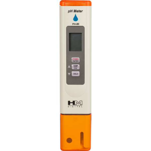 HM Digital pH Meter PH-80